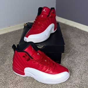 Air Jordan 12 Retro GS ‘Gym Red’